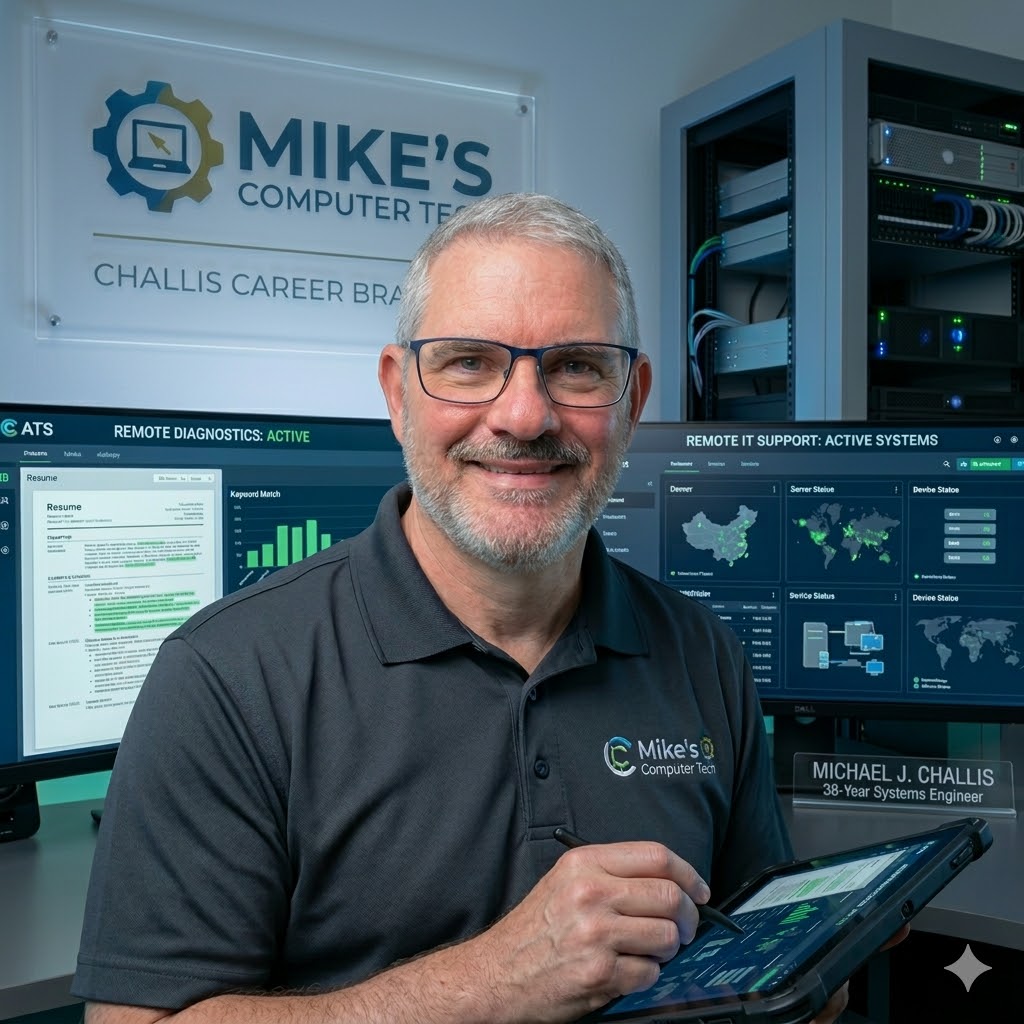 Michael J. Challis - Systems Engineer